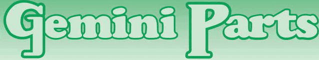 Gemini Parts logo