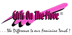 Girls On The Move logo