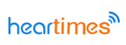 HearTimes, Hearing Aid Clinic logo