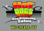 Hotdogs Mobile Dog Grooming Salon logo