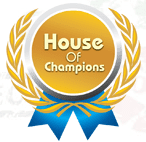 House of Champions logo