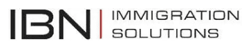 IBN Immigration Solutions logo