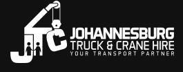 JOHANNESBURG TRUCK & CRANE HIRE logo