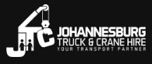 JOHANNESBURG TRUCK & CRANE HIRE logo
