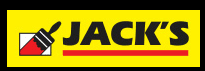Jack’s Paint & Hardware Melville logo