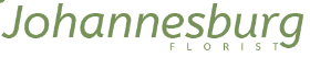 Johannesburg Florist logo