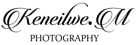 Keneilwe.M Photography logo
