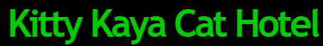 Kitty Kaya Cat Hotel logo