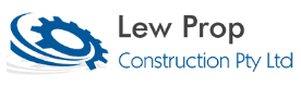 Lew Prop Construction logo