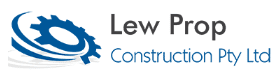 Lew Prop Construction logo