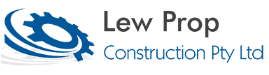 Lew Prop Construction logo