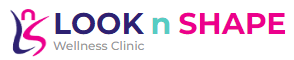 Look n Shape – Weight Loss & Slimming, Laser, Skin & Hair Clinic Near Preet Vihar, East Delhi logo