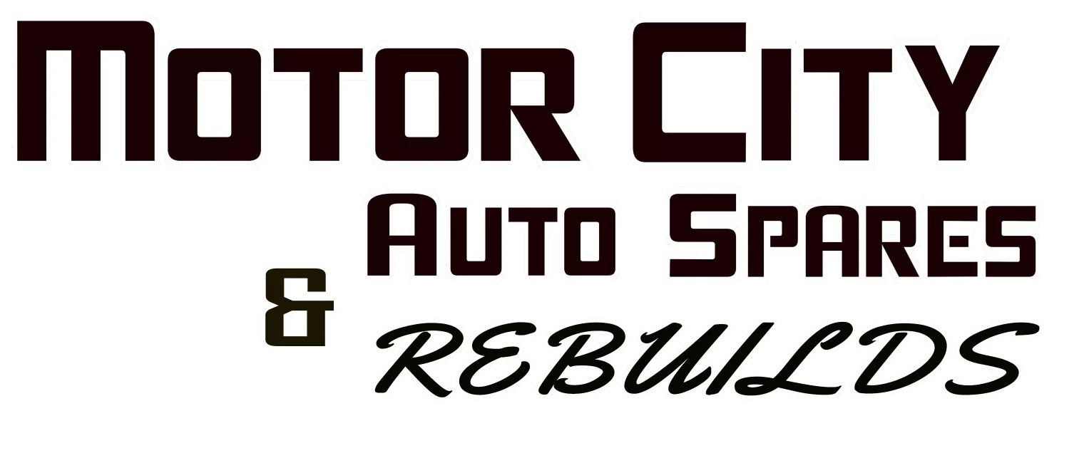 Motor City Auto Spares & Rebuilds logo