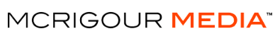 MCRIGOUR MEDIA logo
