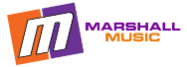 Marshall Music logo