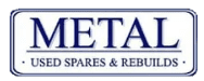 Metal Used Spares And Rebuilds logo