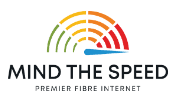 Mind The Speed logo