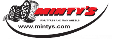 Mintys Tyres Sandton logo
