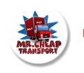Mr Cheap Transport – Furniture Moving and Removal Company in Johannesburg logo