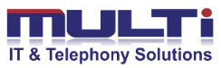 Multi IT & Telephony Solutions logo
