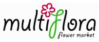 Multiflora Flower Market logo