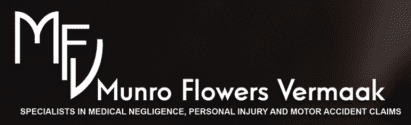 Munro, Flowers & Vermaak logo
