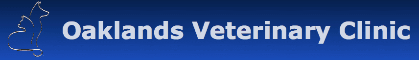 Oaklands Veterinary Clinic logo