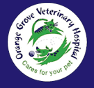 Orange Grove Veterinary Hospital (O.G.V.H) logo