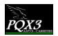 PQX3 Auto Carriers logo