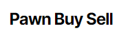 Pawn-Buy-Sell Florida logo