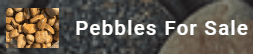 Pebbles For Sale logo
