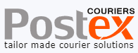 Postex Couriers logo