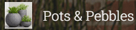 Pots and Pebbles logo