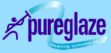 Pureglaze Window Cleaning Services logo