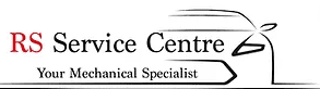 RS Service Centre – Car Services and Mechanics logo