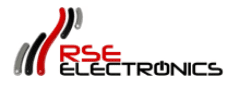 RSE Electronics logo