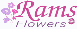 Rams Flowers logo