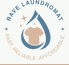 Rave Laundromat logo