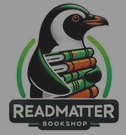ReadMatter Online Secondhand Bookstore logo