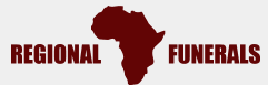 Regional Funerals, Alexandra Street, Johannesburg logo