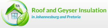 Roof and Geyser Insulation logo