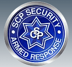 SCP SECURITY logo