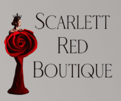 Scarlett Red Boutique logo