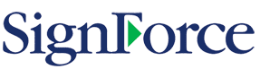 SignForce logo