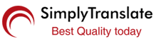 Simply Translate logo
