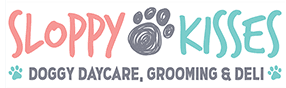 Sloppy Kisses Doggy Daycare, Grooming & Deli logo