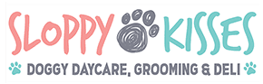 Sloppy Kisses Doggy Daycare, Grooming & Deli logo