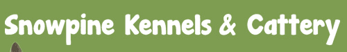 Snowpine Kennels & Cattery logo