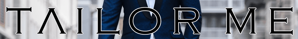Tailor Me – Bespoke Suits logo