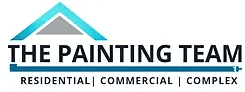 The Painting Team logo